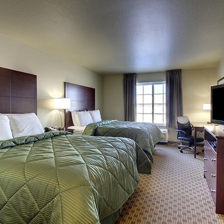 Cobblestone Inn And Suites - Anthony, Ks エクステリア 写真