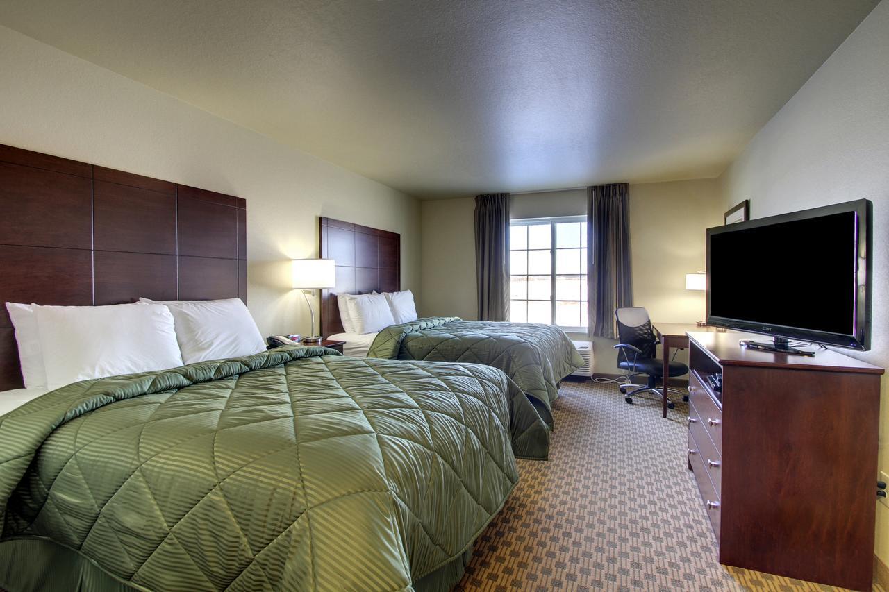 Cobblestone Inn And Suites - Anthony, Ks エクステリア 写真