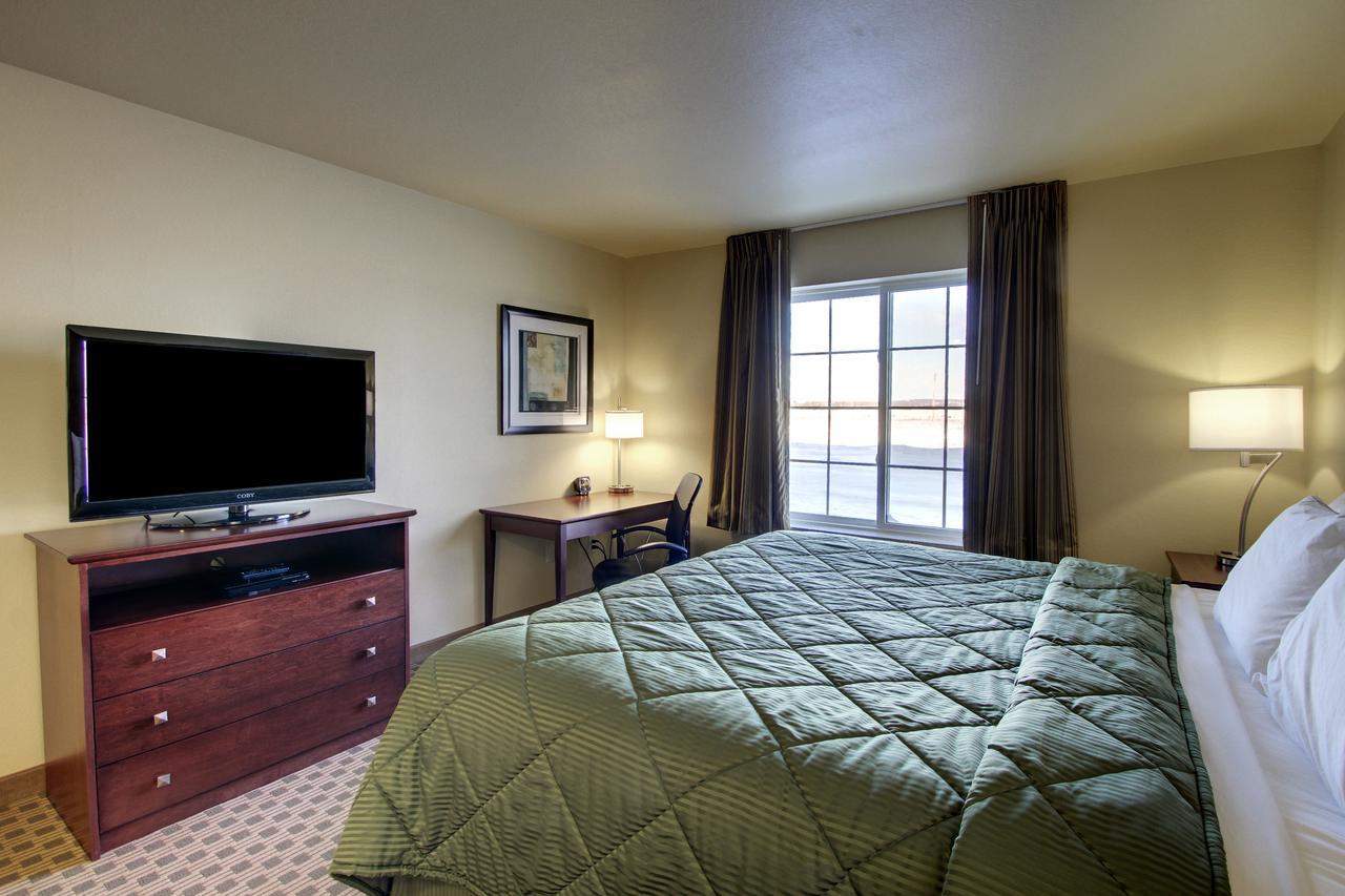 Cobblestone Inn And Suites - Anthony, Ks エクステリア 写真